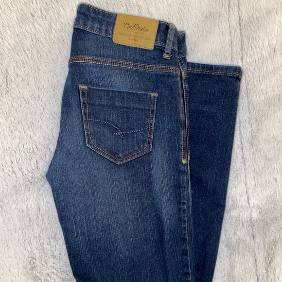 Zara Core Denim skinny jeans